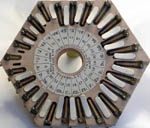 Back of Reed Plate