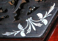 Mother of Pearl Inlay