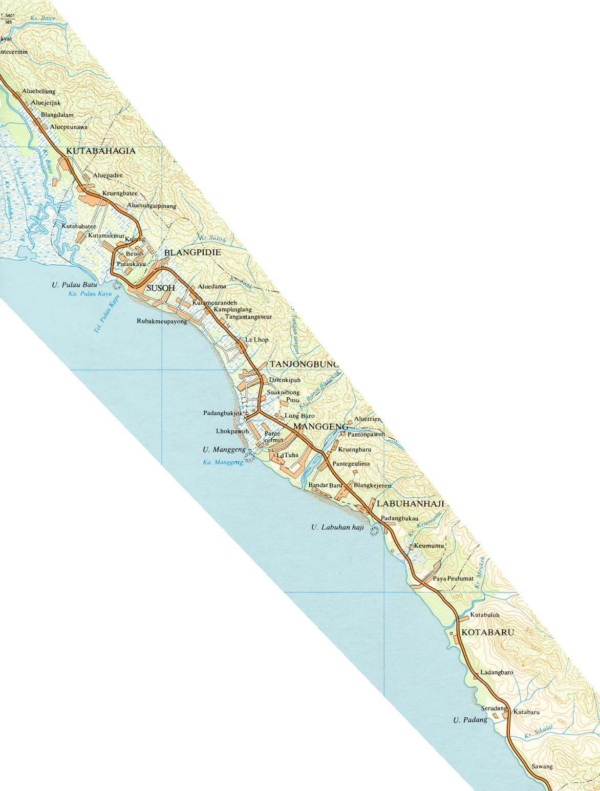 Southern Aceh