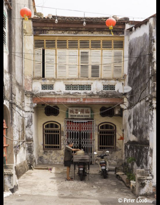 16 Armenian Street