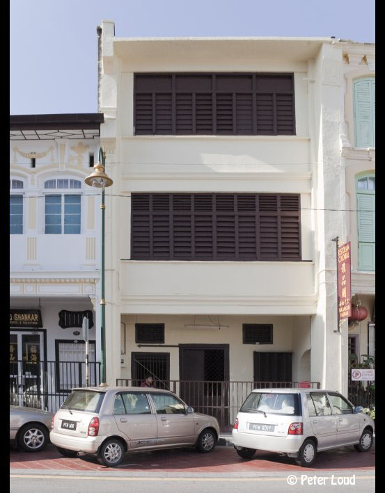 33 Armenian Street