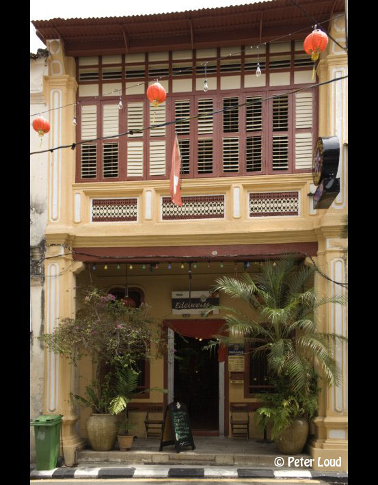 38 Armenian Street
