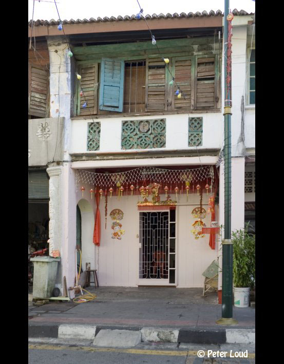41 Armenian Street