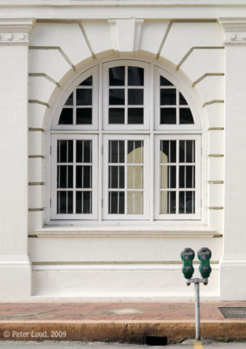 Building restored